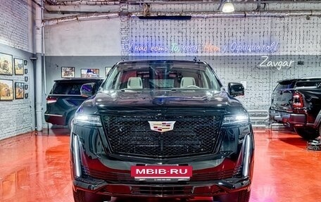 Cadillac Escalade V, 2024 год, 21 306 000 рублей, 3 фотография