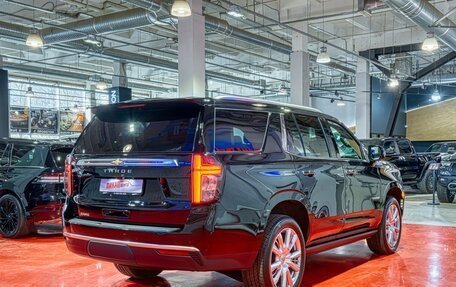 Chevrolet Tahoe IV, 2023 год, 14 734 000 рублей, 3 фотография