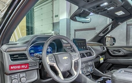 Chevrolet Tahoe IV, 2023 год, 14 734 000 рублей, 15 фотография