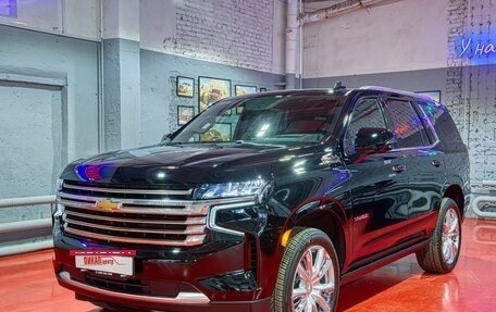 Chevrolet Tahoe IV, 2023 год, 14 734 000 рублей, 20 фотография