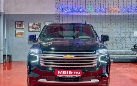 Chevrolet Tahoe IV, 2023 год, 14 734 000 рублей, 37 фотография