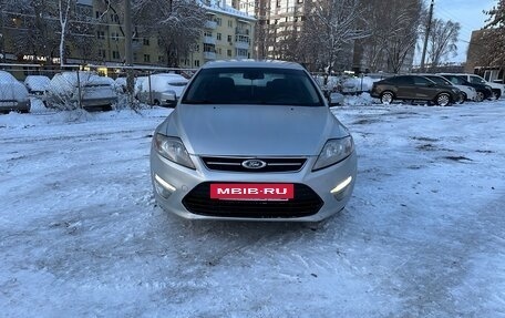 Ford Mondeo IV, 2011 год, 520 000 рублей, 3 фотография