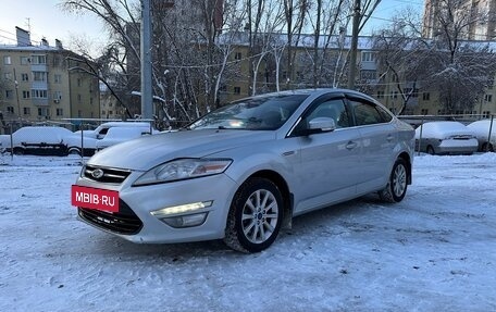 Ford Mondeo IV, 2011 год, 520 000 рублей, 2 фотография