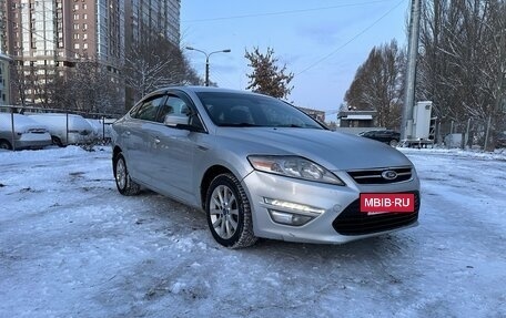 Ford Mondeo IV, 2011 год, 520 000 рублей, 4 фотография