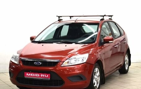 Ford Focus II рестайлинг, 2009 год, 740 000 рублей, 1 фотография