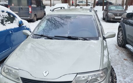 Renault Laguna II, 2004 год, 455 000 рублей, 10 фотография