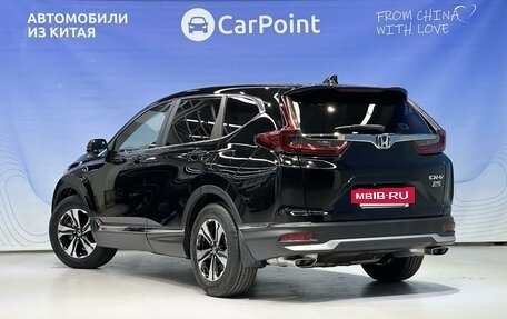 Honda CR-V IV, 2020 год, 3 130 000 рублей, 2 фотография