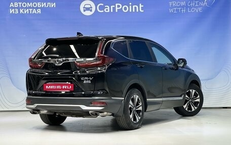 Honda CR-V IV, 2020 год, 3 130 000 рублей, 4 фотография