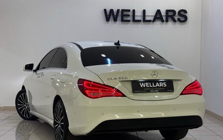 Mercedes-Benz CLA, 2013 год, 1 800 000 рублей, 3 фотография