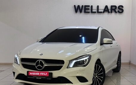 Mercedes-Benz CLA, 2013 год, 1 800 000 рублей, 2 фотография