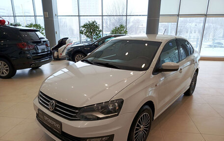 Volkswagen Polo VI (EU Market), 2015 год, 1 025 000 рублей, 5 фотография