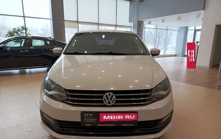 Volkswagen Polo VI (EU Market), 2015 год, 1 025 000 рублей, 6 фотография