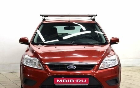 Ford Focus II рестайлинг, 2009 год, 740 000 рублей, 2 фотография