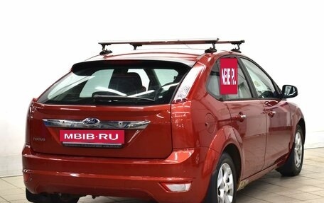 Ford Focus II рестайлинг, 2009 год, 740 000 рублей, 4 фотография