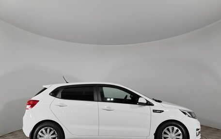 KIA Rio III рестайлинг, 2016 год, 1 229 000 рублей, 4 фотография