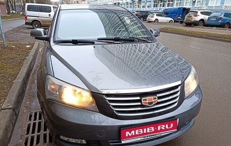 Geely Emgrand EC7, 2013 год, 450 000 рублей, 1 фотография