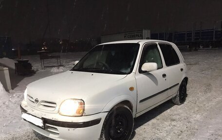 Nissan March II, 2000 год, 250 000 рублей, 1 фотография