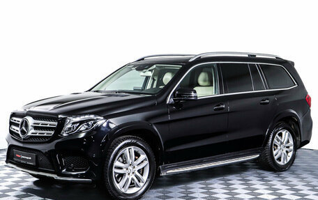 Mercedes-Benz GLS, 2016 год, 5 550 000 рублей, 1 фотография