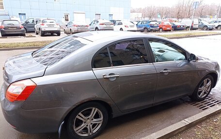 Geely Emgrand EC7, 2013 год, 450 000 рублей, 5 фотография