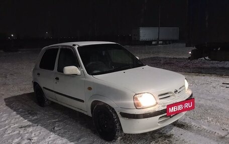 Nissan March II, 2000 год, 250 000 рублей, 2 фотография