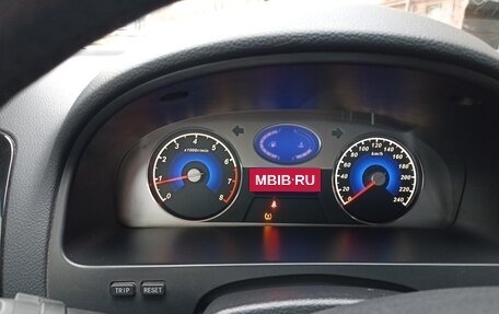 Geely Emgrand EC7, 2013 год, 450 000 рублей, 7 фотография