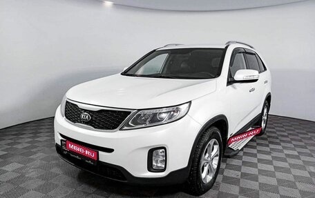 KIA Sorento II рестайлинг, 2014 год, 1 880 000 рублей, 1 фотография