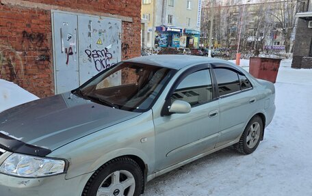 Nissan Almera Classic, 2008 год, 550 000 рублей, 1 фотография