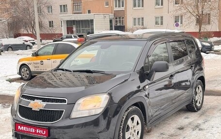 Chevrolet Orlando I, 2012 год, 750 000 рублей, 1 фотография