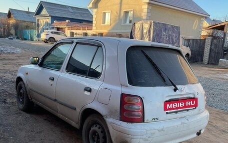 Nissan March II, 2000 год, 250 000 рублей, 3 фотография