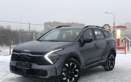 KIA Sportage IV рестайлинг, 2024 год, 4 800 000 рублей, 1 фотография