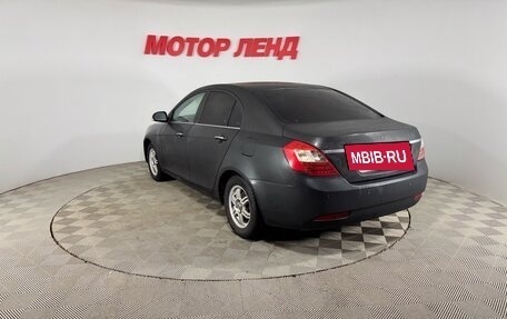 Geely Emgrand EC7, 2012 год, 449 000 рублей, 5 фотография