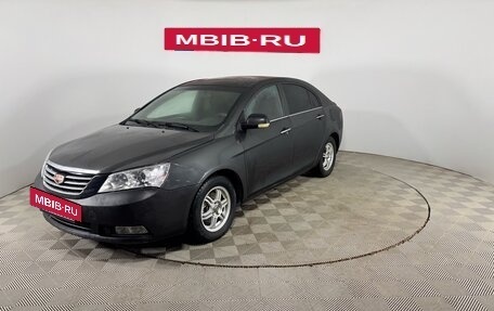 Geely Emgrand EC7, 2012 год, 449 000 рублей, 7 фотография