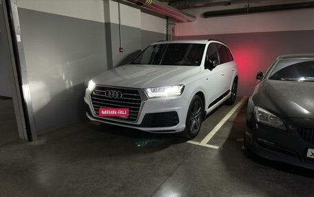 Audi Q7, 2016 год, 3 600 000 рублей, 1 фотография