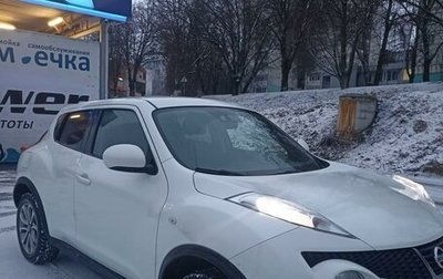 Nissan Juke II, 2013 год, 1 050 000 рублей, 1 фотография