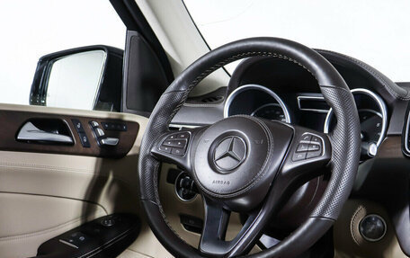 Mercedes-Benz GLS, 2016 год, 5 550 000 рублей, 18 фотография