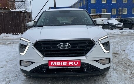 Hyundai Creta, 2021 год, 1 950 000 рублей, 1 фотография