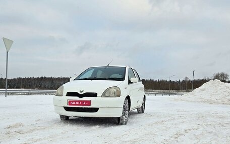 Toyota Vitz, 2000 год, 450 000 рублей, 1 фотография