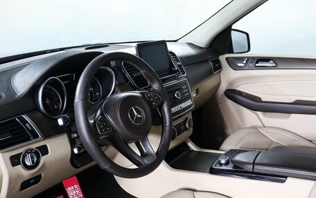 Mercedes-Benz GLS, 2016 год, 5 550 000 рублей, 15 фотография