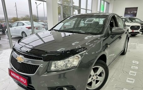 Chevrolet Cruze II, 2010 год, 800 000 рублей, 1 фотография