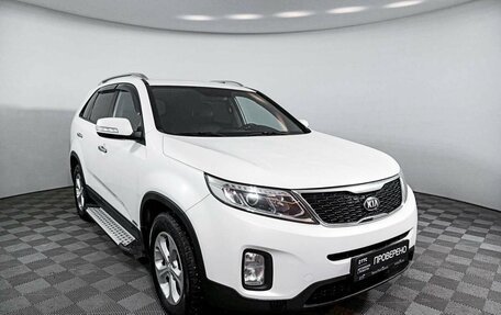 KIA Sorento II рестайлинг, 2014 год, 1 880 000 рублей, 3 фотография