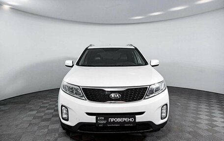 KIA Sorento II рестайлинг, 2014 год, 1 880 000 рублей, 2 фотография