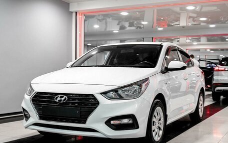 Hyundai Solaris II рестайлинг, 2019 год, 1 300 000 рублей, 1 фотография