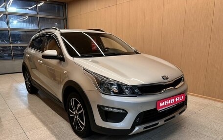 KIA Rio IV, 2020 год, 1 749 000 рублей, 1 фотография