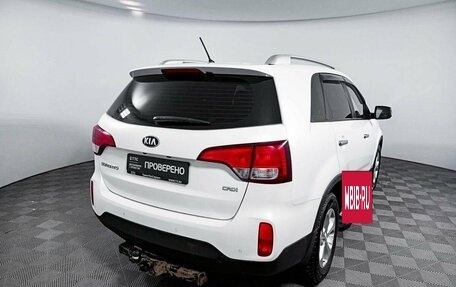 KIA Sorento II рестайлинг, 2014 год, 1 880 000 рублей, 6 фотография