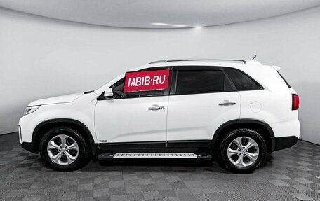 KIA Sorento II рестайлинг, 2014 год, 1 880 000 рублей, 10 фотография