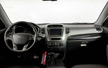 KIA Sorento II рестайлинг, 2014 год, 1 880 000 рублей, 17 фотография