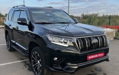 Toyota Land Cruiser Prado 150 рестайлинг 2, 2021 год, 8 000 000 рублей, 1 фотография