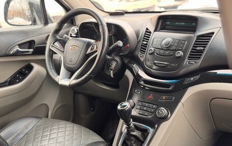 Chevrolet Orlando I, 2012 год, 750 000 рублей, 3 фотография