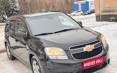 Chevrolet Orlando I, 2012 год, 750 000 рублей, 5 фотография