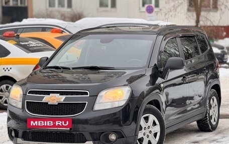 Chevrolet Orlando I, 2012 год, 750 000 рублей, 7 фотография